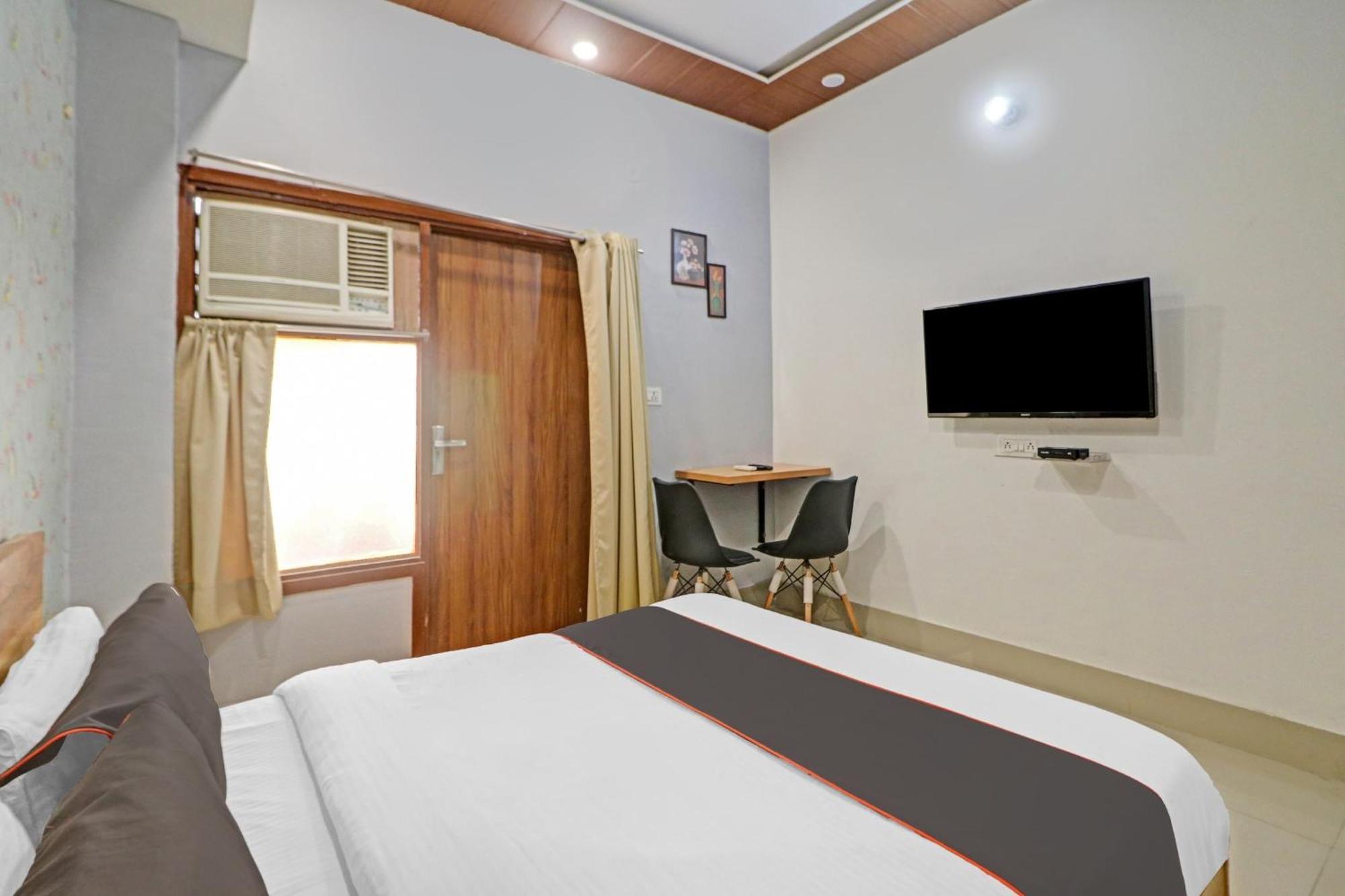 Hotel O Star Ki นิวเดลี ภายนอก รูปภาพ