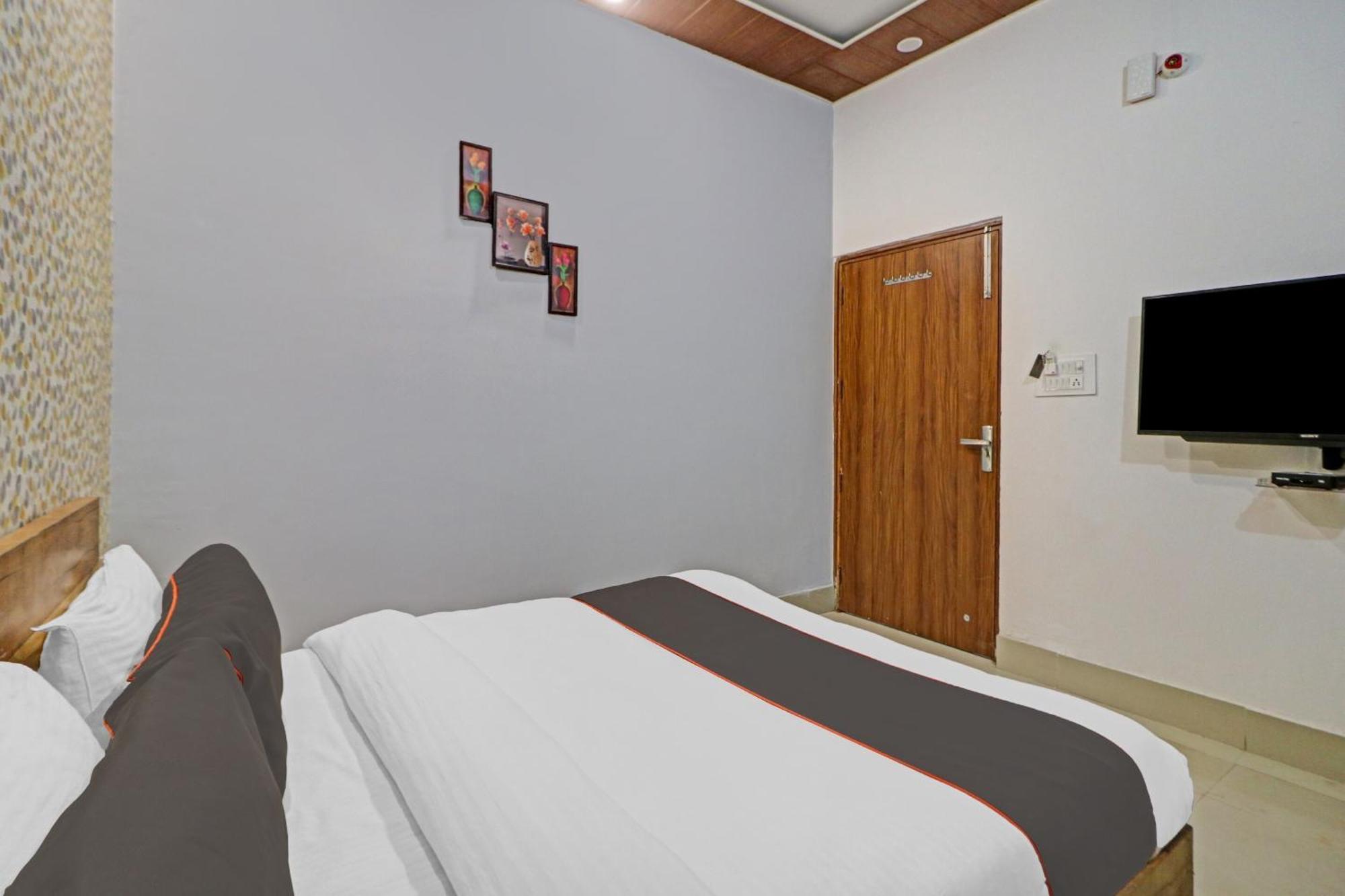 Hotel O Star Ki นิวเดลี ภายนอก รูปภาพ