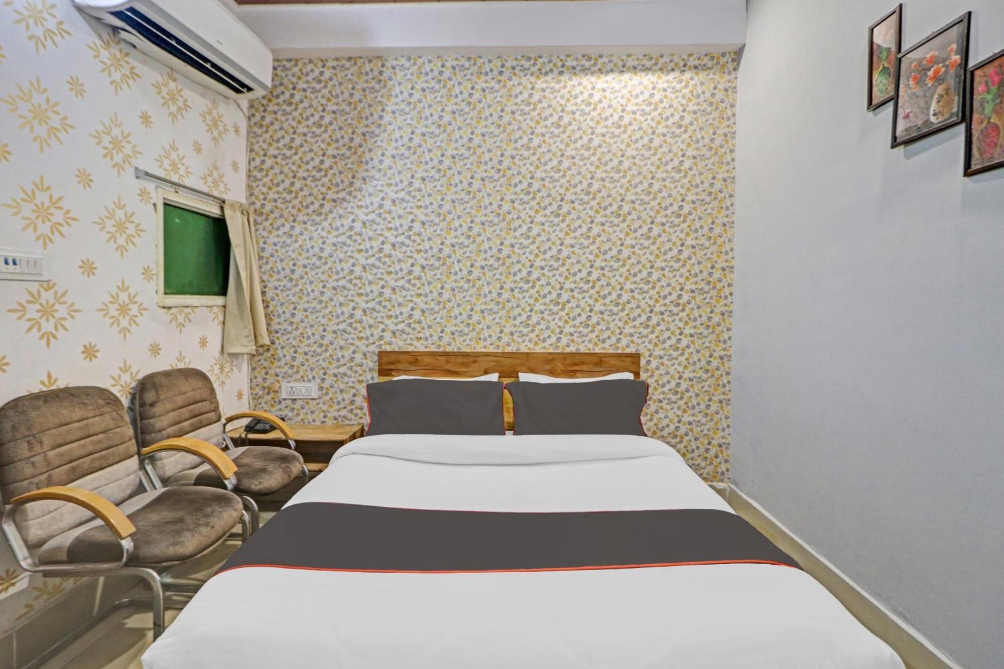 Hotel O Star Ki นิวเดลี ภายนอก รูปภาพ